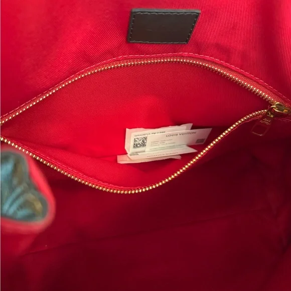 Louis Vuitton Graceful Damier Ebene PM - Picture 14 of 16